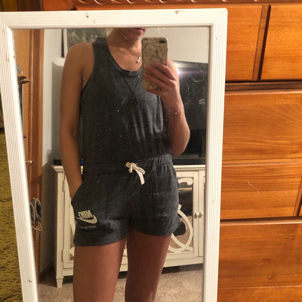Nike jumpsuit